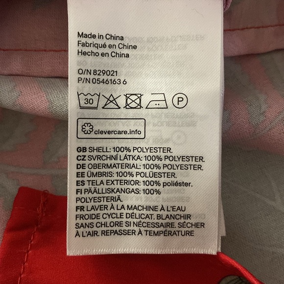 ❤️EXCELLENT CONDITION | H&M Dress | Size 4 - Picture 9 of 10